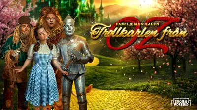 TROLLKARLEN FRÅN OZ