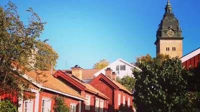 Historisk stadsguidning i Strängnäs