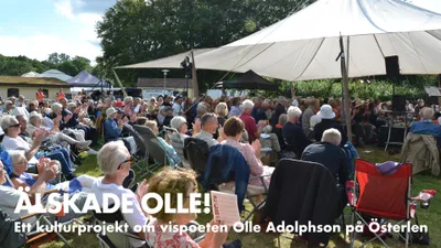 Hyllningskonsert till Olle Adolphson