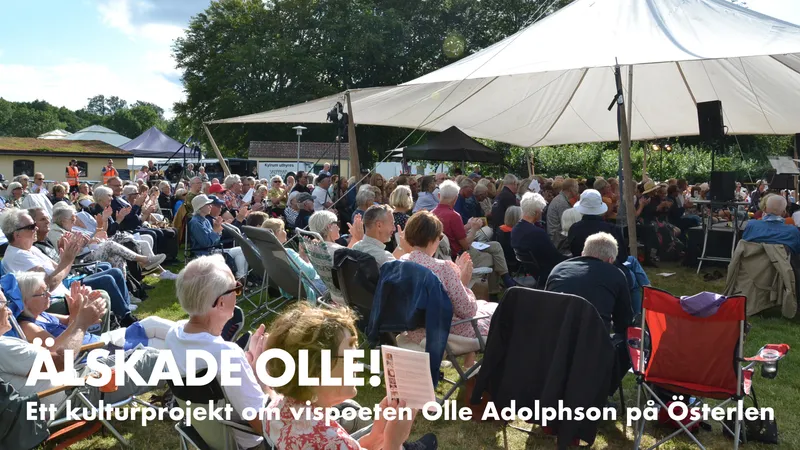 Hyllningskonsert till Olle Adolphson