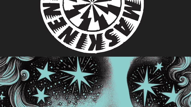 Helvetesmaskinen + Dinky Diamonds