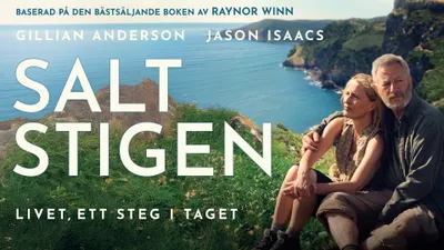 Saltstigen (Tal: Engelska) (Text: Svenska)