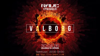Valborg Rave