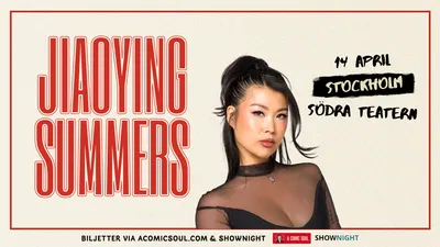 JIAOYING SUMMERS LIVE