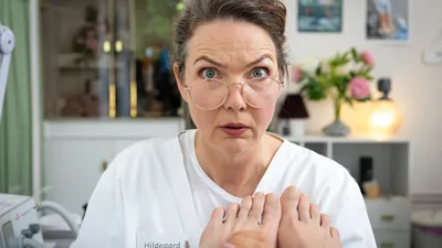 När strippklubben kom till byn