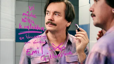 Vi måste hålla kontakten