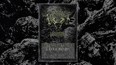 Panzerfaust + Godhead Machinery 2/8