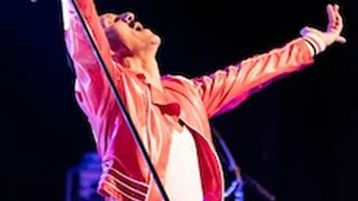 FLASH - WORLD QUEEN TRIBUTE BAND