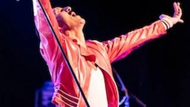 FLASH - WORLD QUEEN TRIBUTE BAND