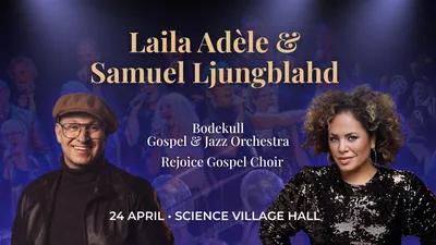 Laila Adèle & Samuel Ljungblahd