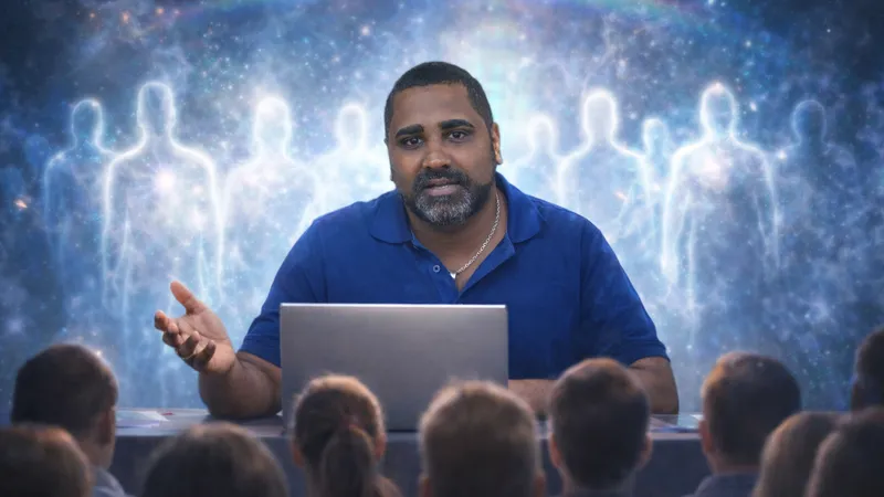 DIGITAL STORSEANS MED MARTIN OHLSON