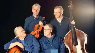 Livets älv - Elämän väylä