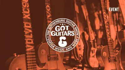 GOTGUITARS | 18-19 april