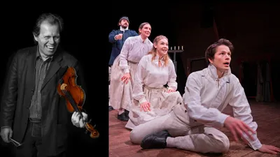 Berättarkväll - Thomas Andersson och Tiggarfolk