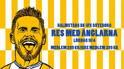 Halmstad borta | Supporterklubben Änglarna