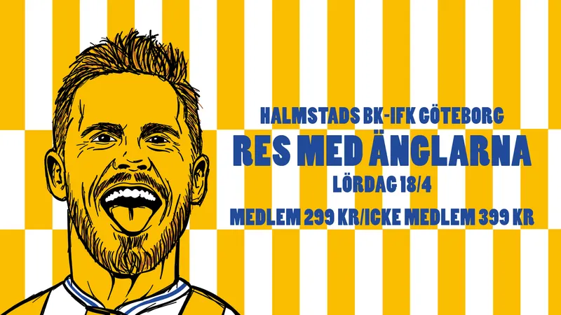 Halmstad borta | Supporterklubben Änglarna