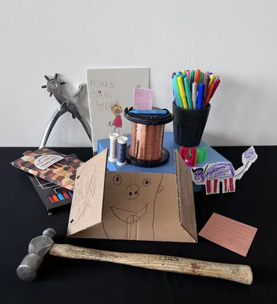 En Bok Hur Som Helst