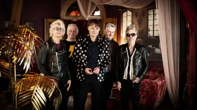 Wilmer X på Tyrolen