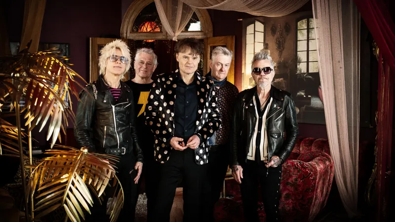 Wilmer X på Tyrolen