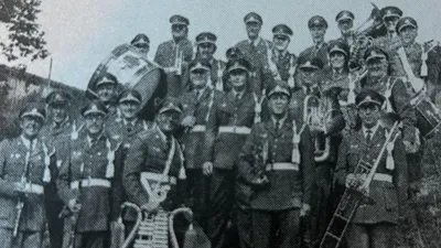 Hemvärnets musikkår Jönköping Huskvarna