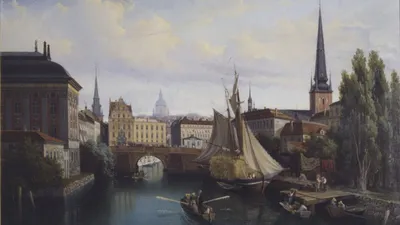 Kulturkväll på Riddarhuset 14 april