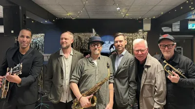 Berglund Organ Project