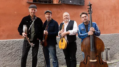 Quilty - Irländsk Folkmusik