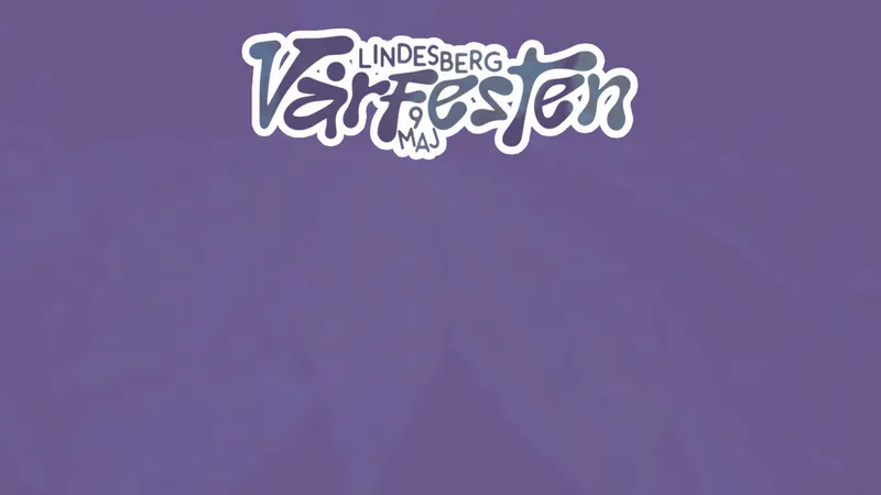 Vårfesten - Lindesberg