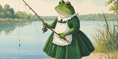 GÄSTSPEL: Grodan med gröna sammetskläder - Musiksaga för ca 3-8 år