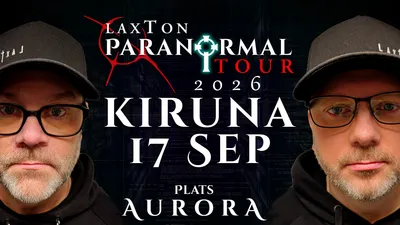 LaxTon - Paranormal Tour