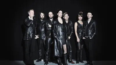 Danskväll med Darya & Månskensorkestern