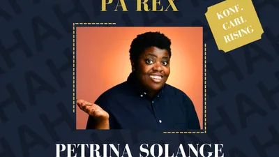 Petrina Solange och andra skojare