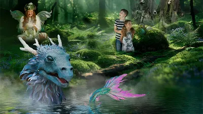 En förtrollad sommar 2026