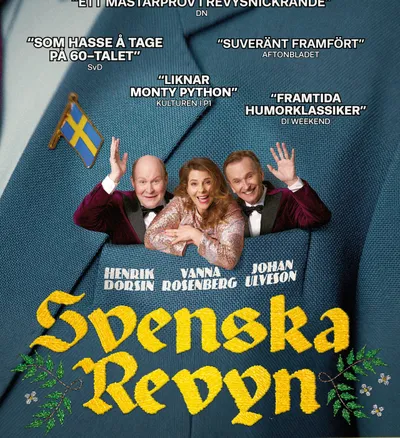 Svenska revyn