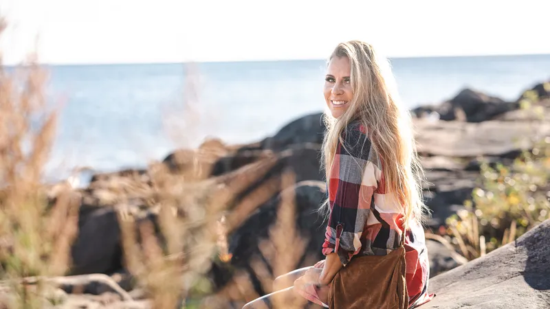 Lisa Miskovsky live på Pater Noster