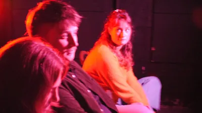 Väntrummet -Teater TR3