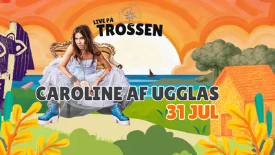 Caroline Af Ugglas – Trossen – Kristinehamn