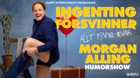 Morgan Alling - Ingenting försvinner