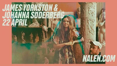 James Yorkston & Johanna Söderberg
