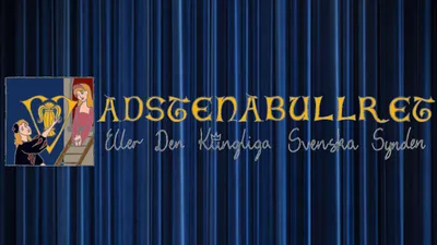 VADSTENABULLRET eller Den Kungliga Svenska Synden