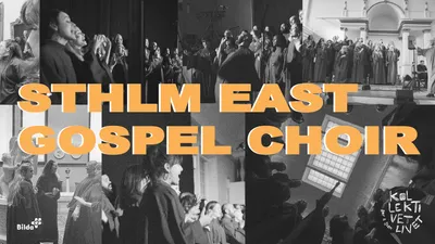 PRAISE N’ BASS - STHLM EAST GOSPEL CHOIR ft. MARY