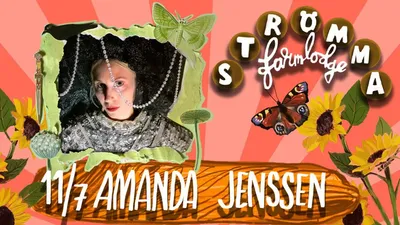 Amanda Jenssen