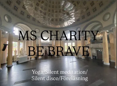 MS Charity – Be Brave