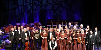 Pärlor från estraden – Borås Salongsorkester under ledning av Jan Hjalmarsson