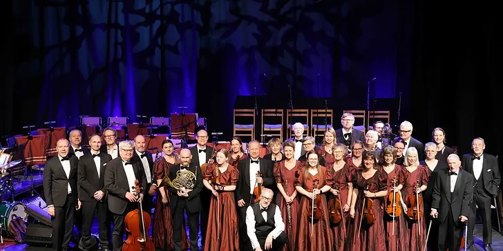 Pärlor från estraden – Borås Salongsorkester under ledning av Jan Hjalmarsson