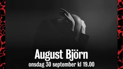 260930 August Björn