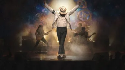INFINITY – Celebrating the Music of Michael Jackson