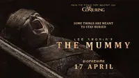 BIO: Lee Cronin's The Mummy