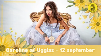 Caroline Af Ugglas – Sounds of Solums Kvarn