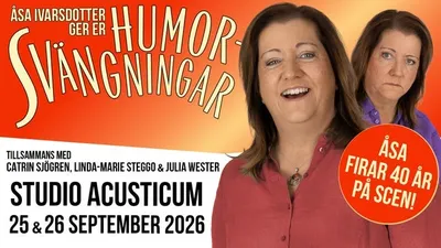 Humorsvängningar Lördag 26/9